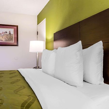 Quality Inn Culpeper Exterior foto