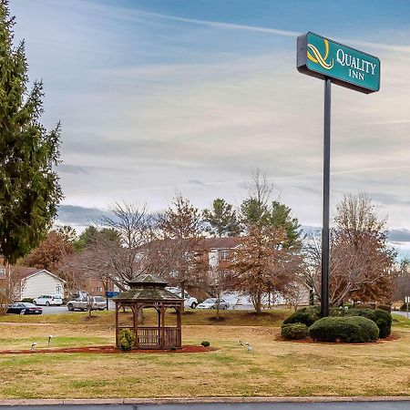 Quality Inn Culpeper Exterior foto