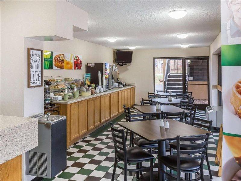 Quality Inn Culpeper Exterior foto
