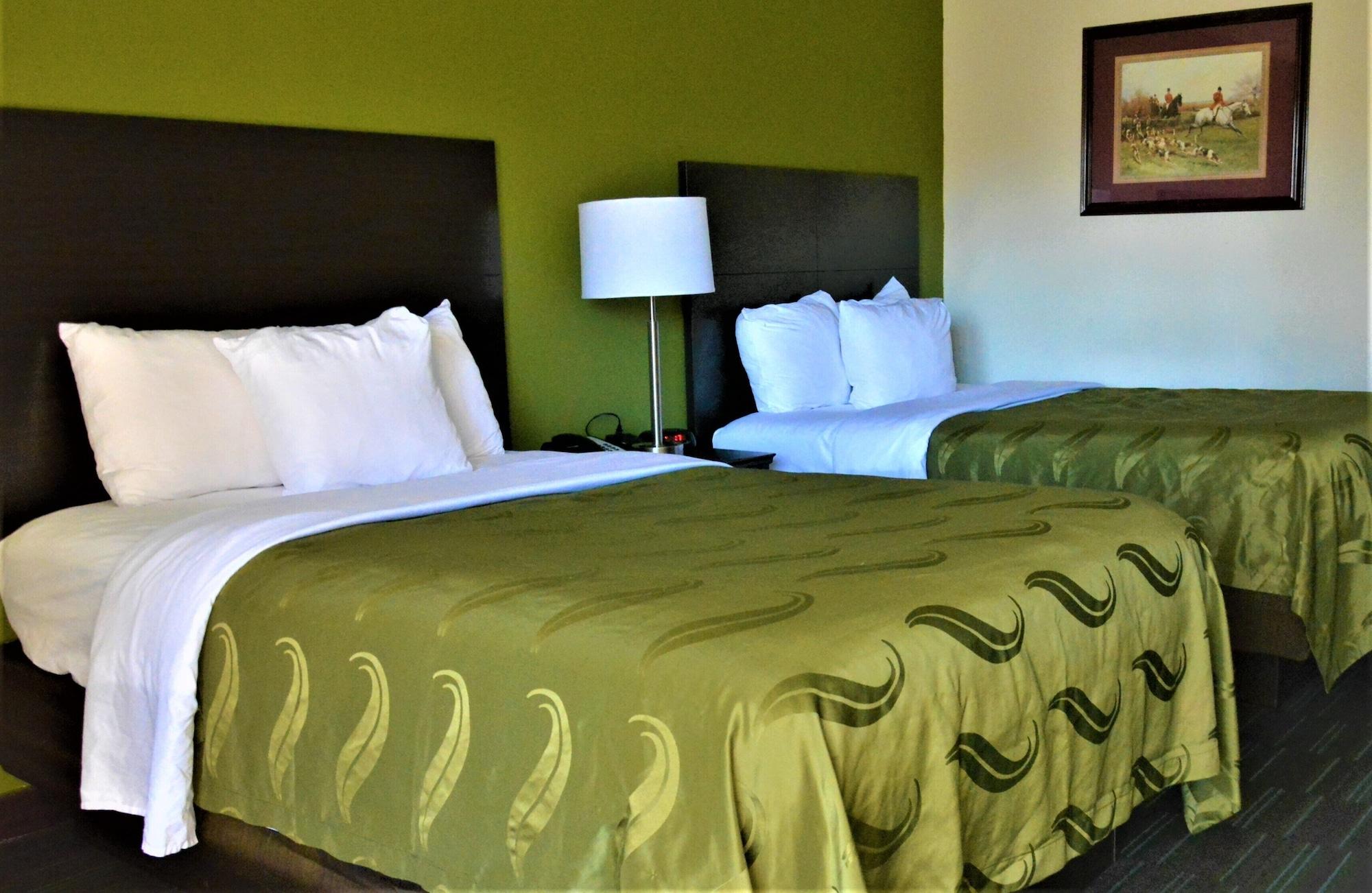 Quality Inn Culpeper Exterior foto