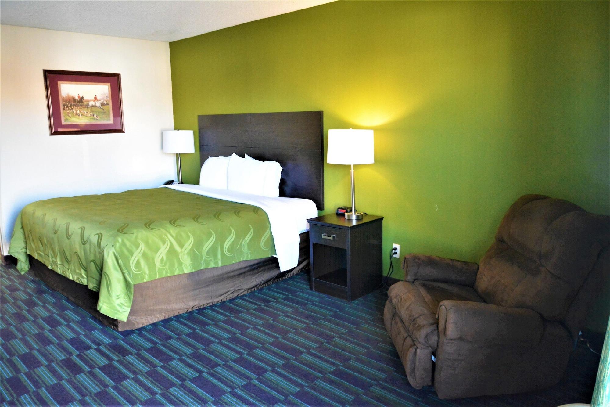 Quality Inn Culpeper Exterior foto
