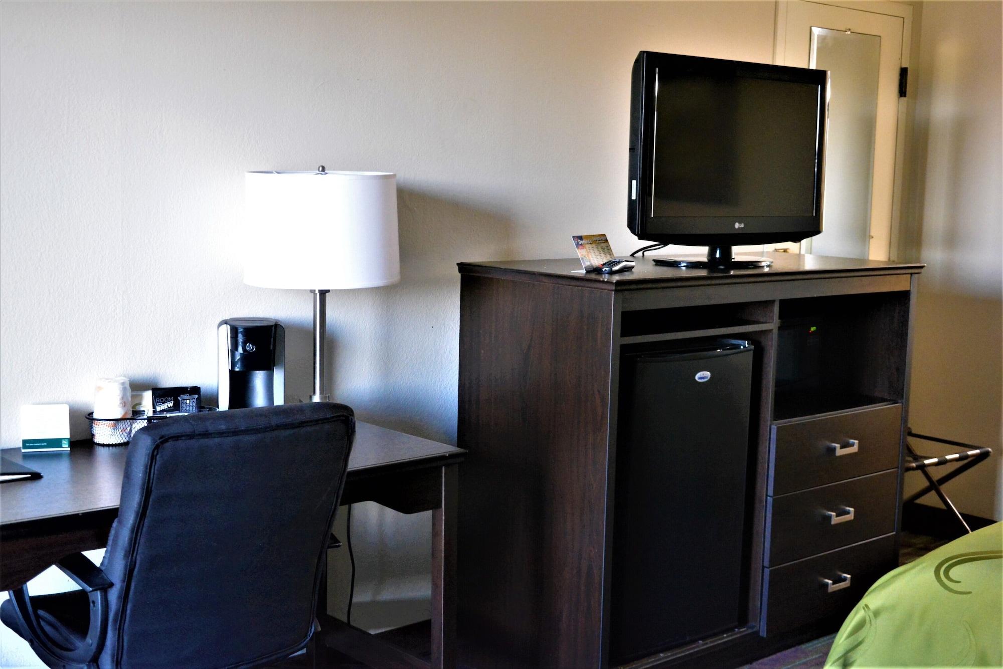 Quality Inn Culpeper Exterior foto