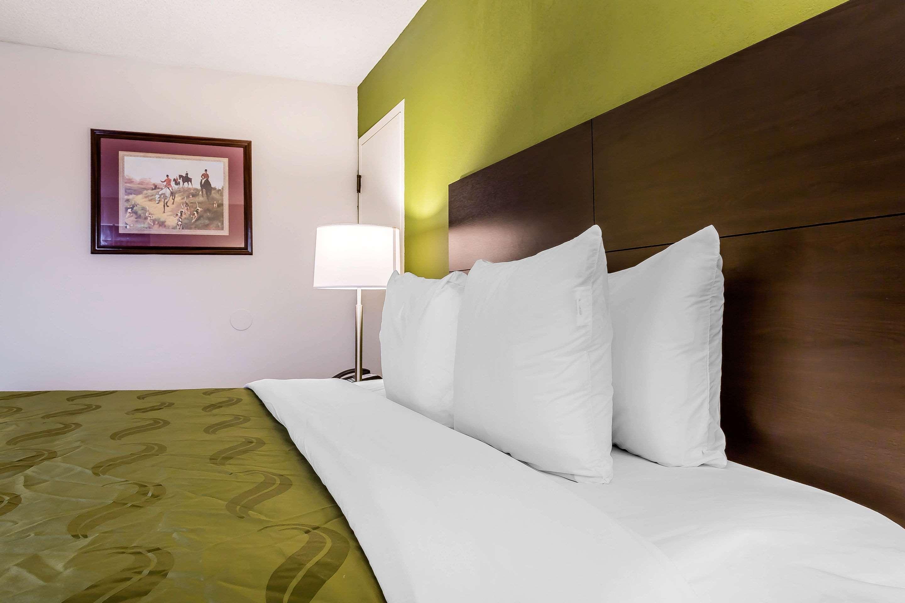 Quality Inn Culpeper Exterior foto