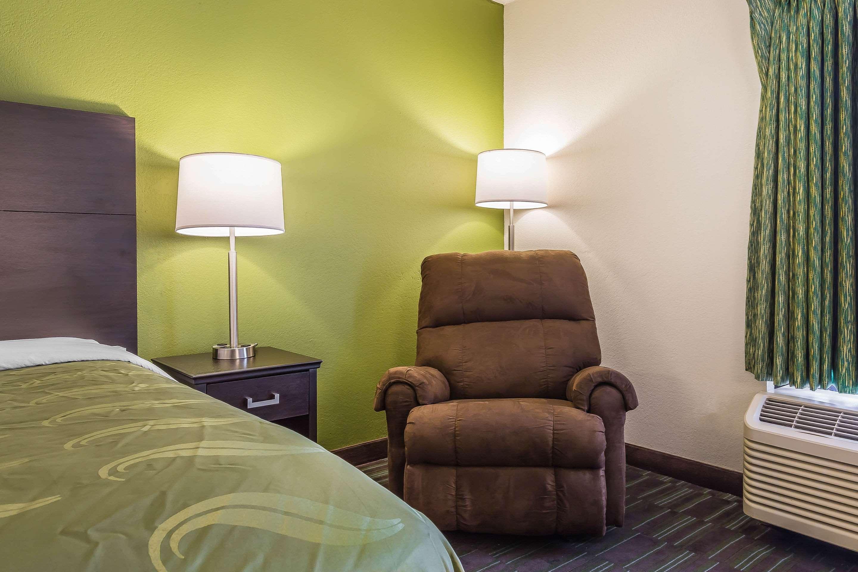 Quality Inn Culpeper Exterior foto
