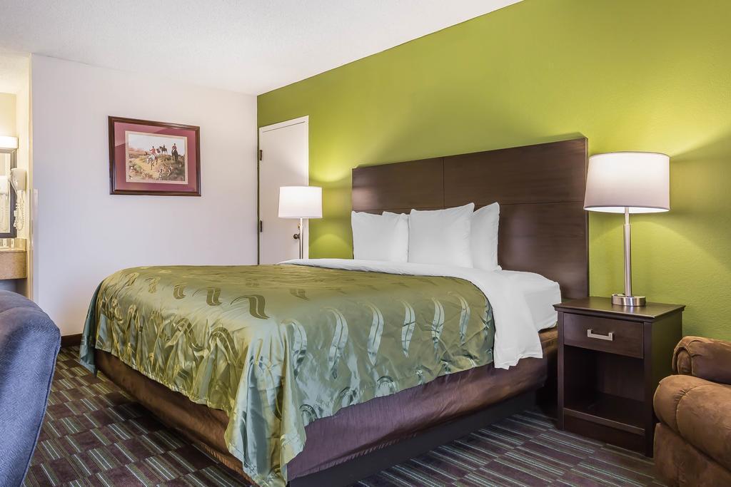 Quality Inn Culpeper Exterior foto