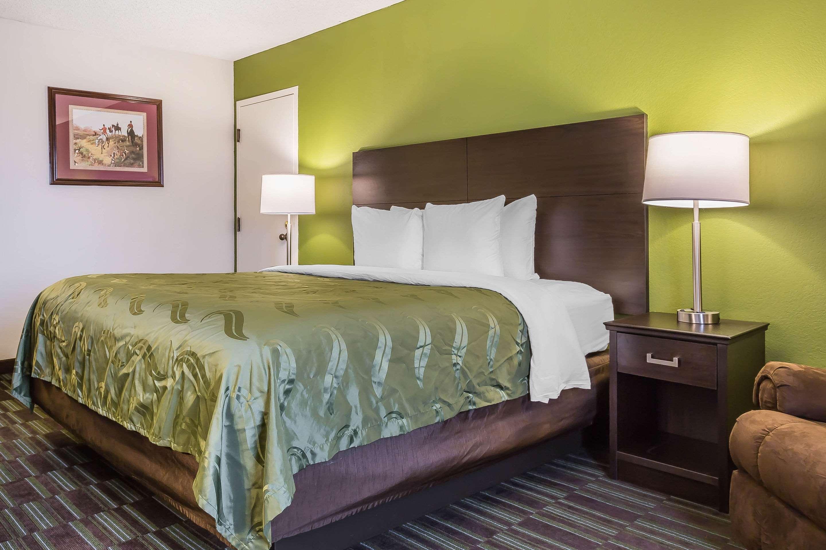 Quality Inn Culpeper Exterior foto
