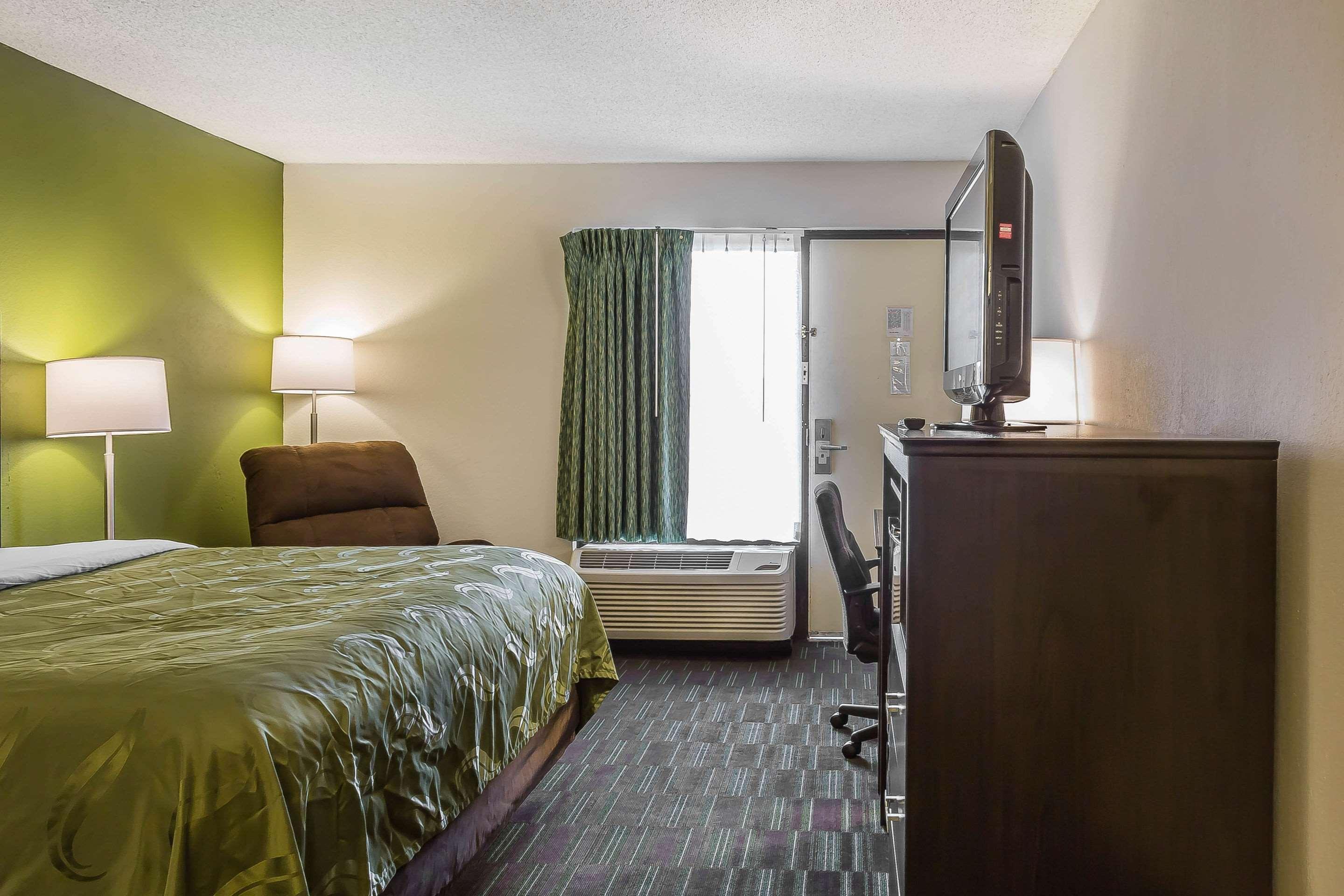 Quality Inn Culpeper Exterior foto