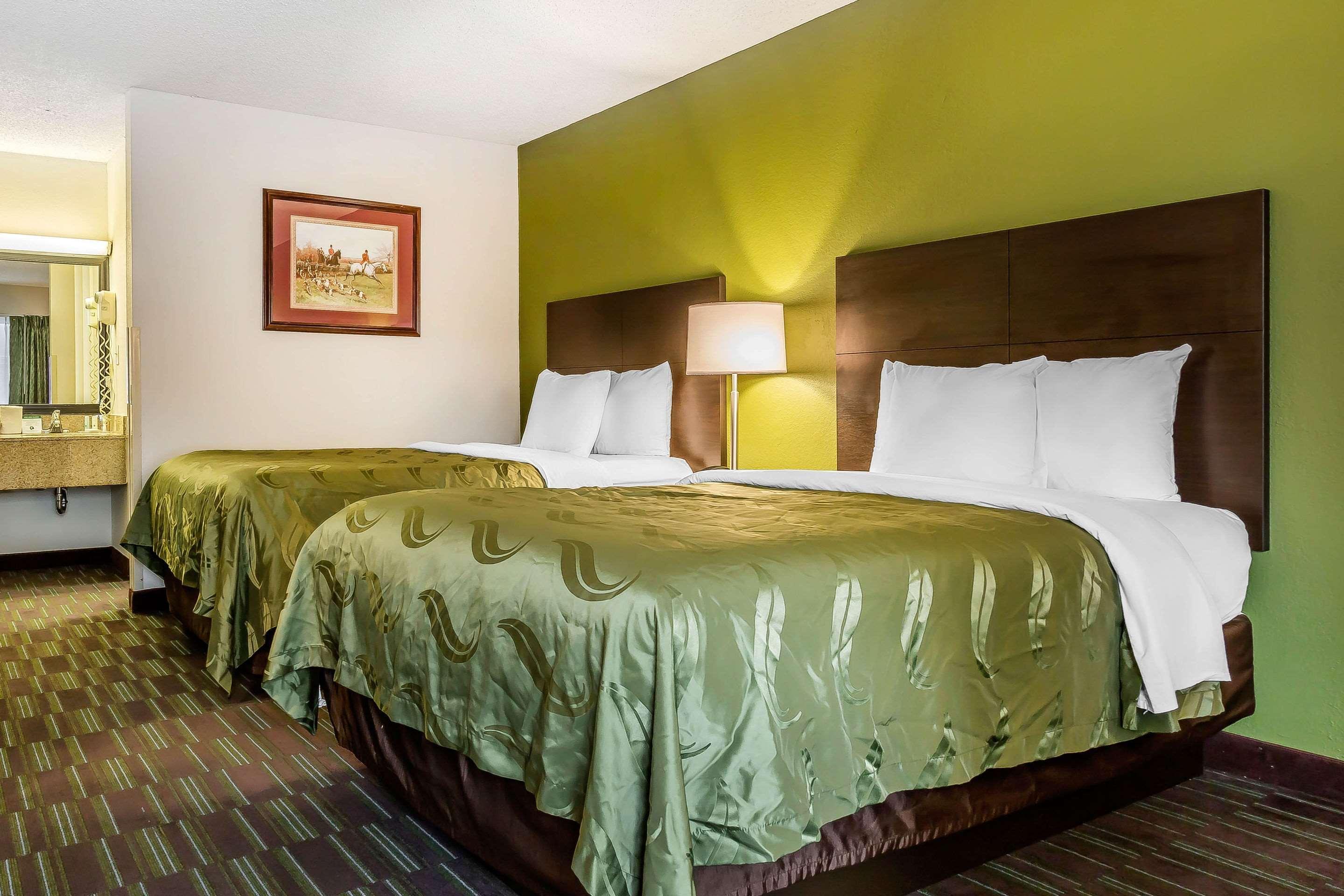 Quality Inn Culpeper Exterior foto
