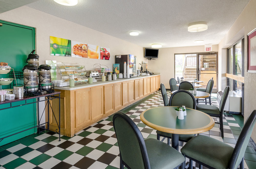 Quality Inn Culpeper Exterior foto